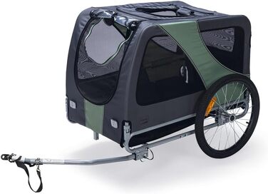 Karlie Fahrradanhänger для собак - 152x74x84 см