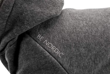 Светр для собак TRIXIE BE Nordic Flensburg, сірий, розмір M