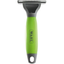 Гребінець для підшерстка Wahl 2999-7195, зелений