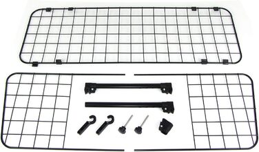 Решітка для собак у багажник автомобіля - універсальна, регульована