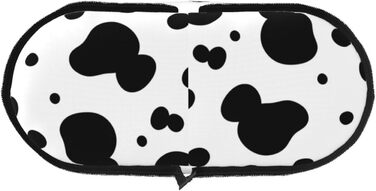 Транспортна сумка-переноска для котів та собак, складна, для подорожей (з принтом 'Корова')