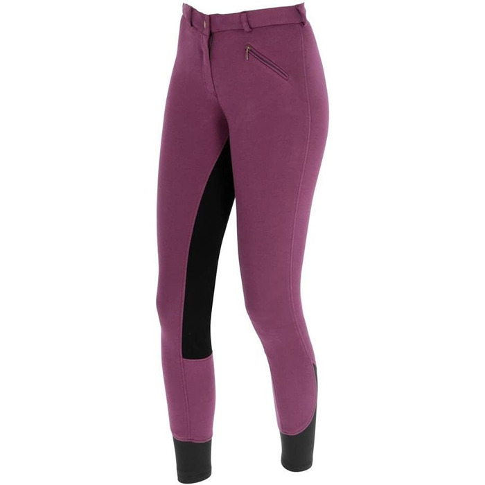 Жіночі вершникові штани Kerbl Economic (46, Brombeer)