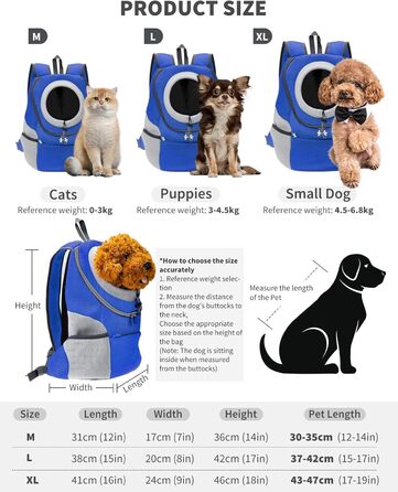 PETCUTE рюкзак-переноска для тварин, авіа дозволений, для собак і котів