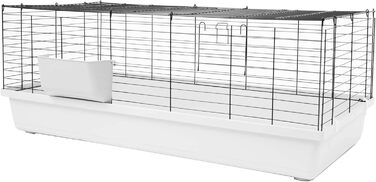 Вольєр PETGARD Sammy 120 для кроликів і морських свинок, великий клітка 119x59x46 см, підходить для гризунів