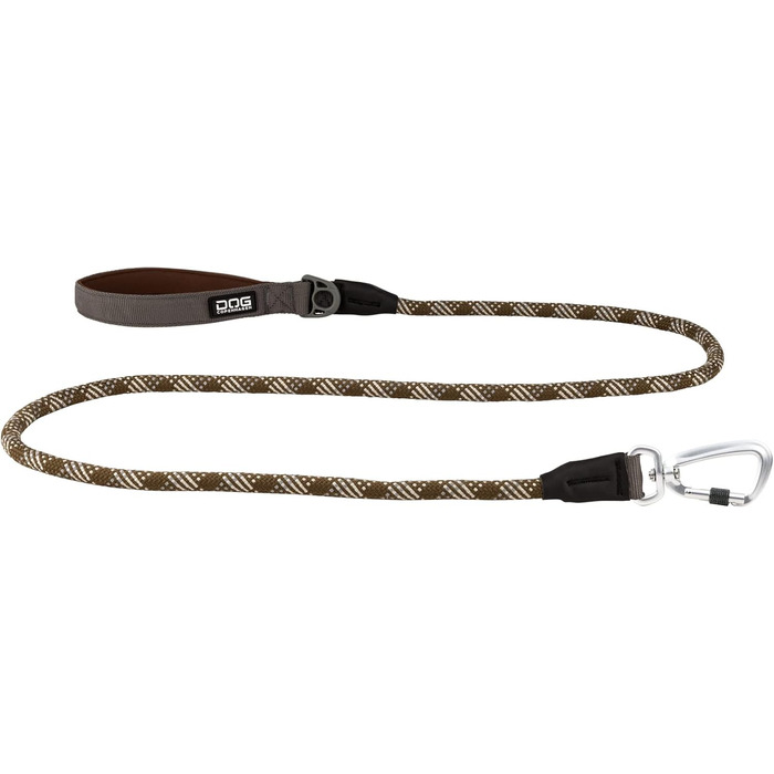 Повідок-водилка DOG Copenhagen Urban Rope, розмір S, колір мокко