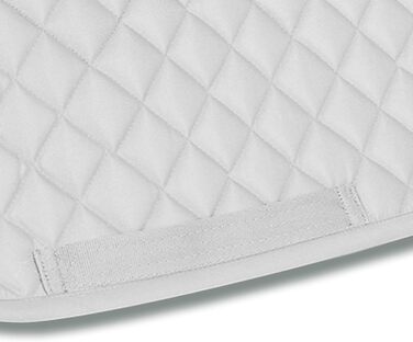 Підійде для коня: Schabracke Felix, білий, Pony VSS від WALDHAUSEN