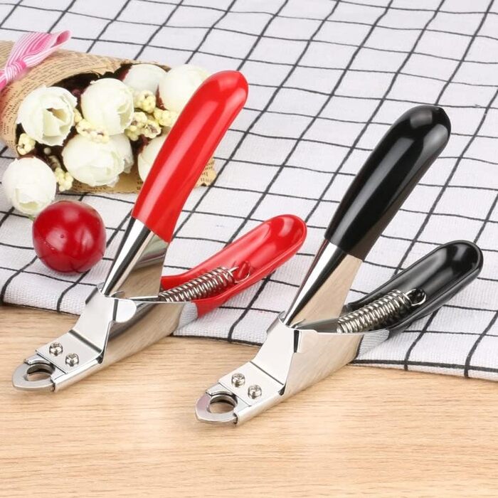 Тример для обрізки кігтів домашнім тваринам (собаки, коти, птахи)