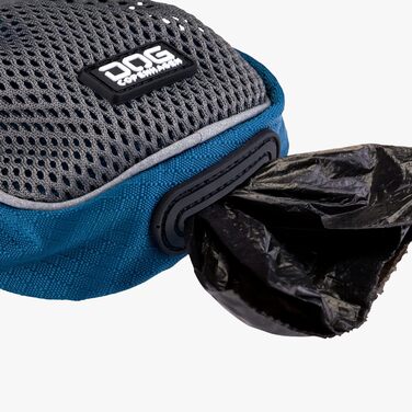 Повідок для собак DOG Copenhagen Urban Trail V2 S, синій