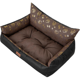 колір: браун з лапами