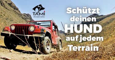 Надувна переносна коробка для собак Tami - переносна собача будка, клітка, переноска для автомобіля, дорожня сумка (L)