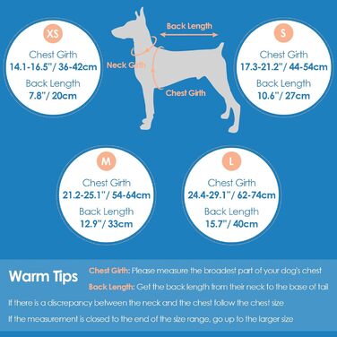 Спасальний жилет для собак Sunfura з ручкою, блакитний, для французького бульдога та інших порід середнього розміру
