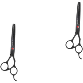 Професійна ножиці для стрижки волосся PACKOVE: для перукарів, барберів та домашнього використання