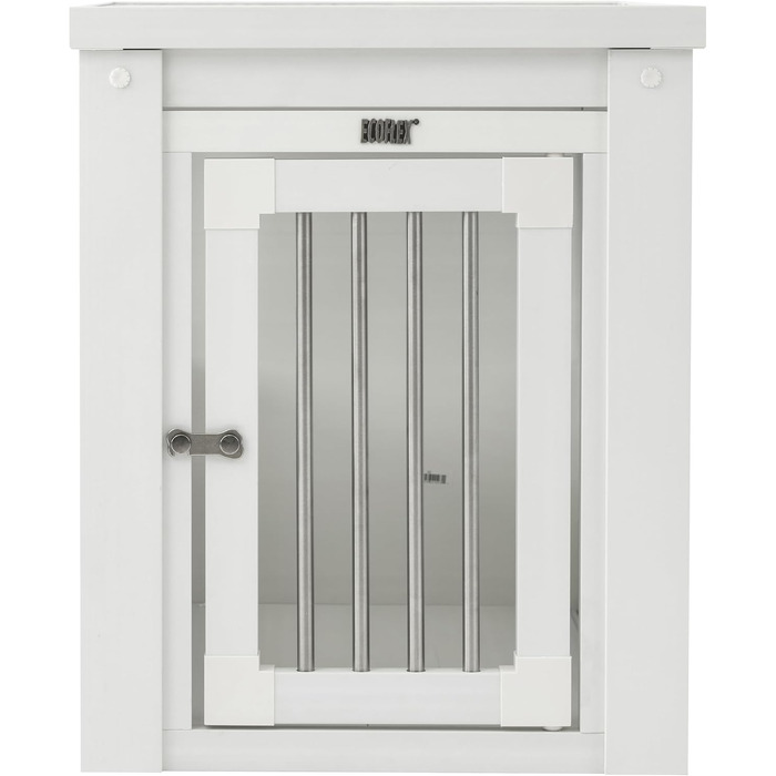 Підставка під ліжко/тумба для домашніх тварин EcoFlex, Antique White, 60 x 46 x 56 см