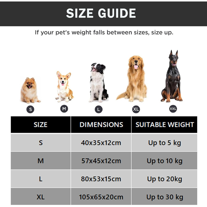 Килимок для собак великих порід, неслизький, для котів середніх порід, класичний, миючий, пухнастий, м'який, для балкона, вітальні, подорожей (Кольоровий, M)