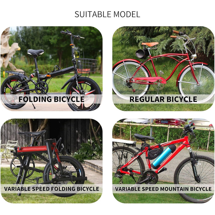 Фаркоп для велосипеда для собак, складна конструкція, відбивачі, велосипедний фаркоп для собак