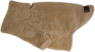 Пуловер для собак Kentucky з м'якої флісової тканини, бежевий, 40 см (XXL)