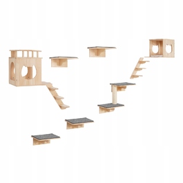 Лежанка для собак SucceBuy 61 - 100 см