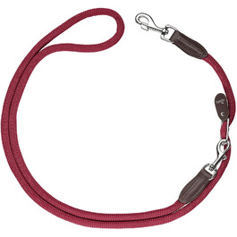 Повідок HUNTER Vario Freestyle бордовий, 10 мм × 260 см