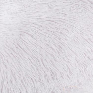 М'яке ліжко для собак Ceddie - кругленьке гніздечко для сну | діаметр 100 см, сірий світлий