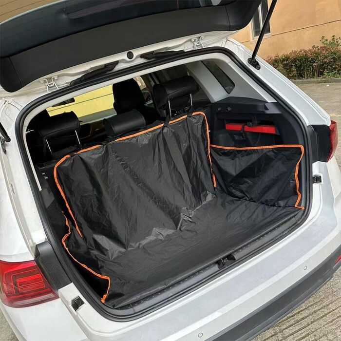 Захист для багажника автомобіля для собак, килимок для багажника, захист краю багажника, 180x105x38 см