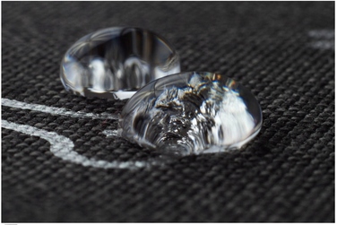 Лежанка-матрац для собак Welsti, сріблястий, 70 x 50 см