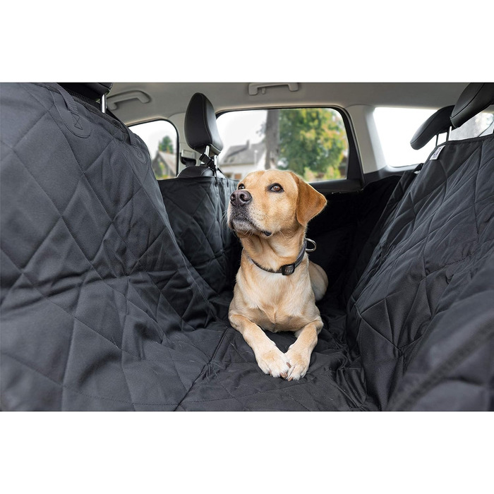 Килимок для собак у багажник авто, 145 x 147 см, XXL
