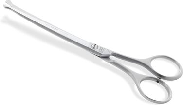 Ножиці для грумінгу собак Otto Herder, 16,5 см, професійні, нержавіюча сталь, з мікрозубцями