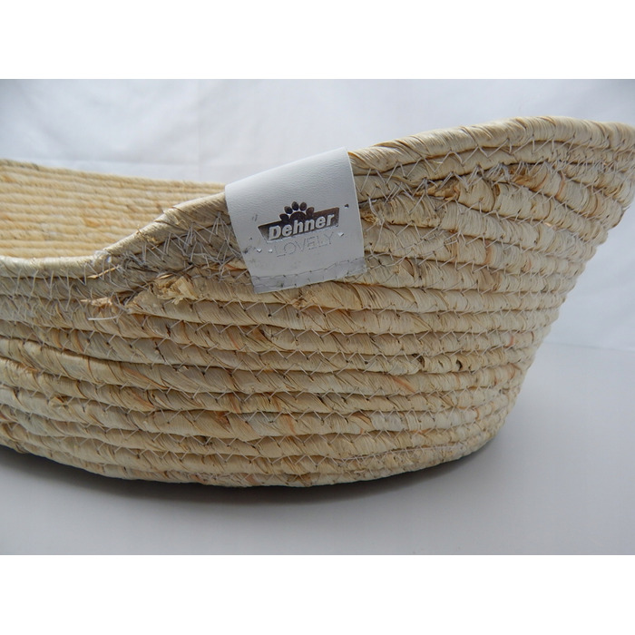 Плетене лежак для кота Dehner, 58 x 48 x 18 см