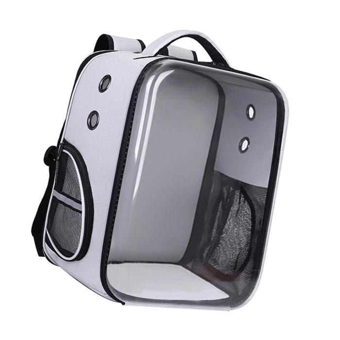 Транспортувальна сумка для собак та котів BESPORTBLE - дихаюча та легка, для маленьких тварин, для прогулянок на вулиці