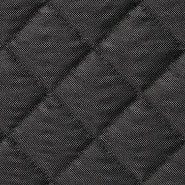 Гаммак Amazon Basics для собак, чорний, 147.3 x 137.2 см - захист для заднього сидіння авто