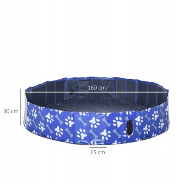 Басейн для собак PAWHUT