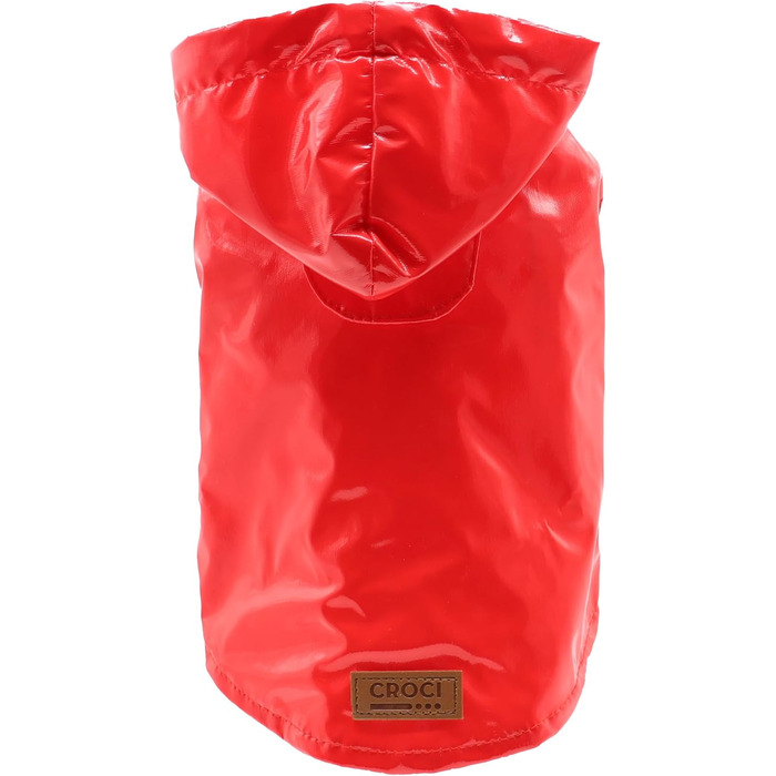 Дитячий дощовик Croci Regenmantel Raindrop Cherry, 20 см