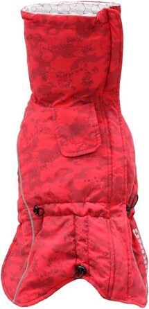 Дощовик для собак Croci Annapurna, утеплений зимовий дощовик, розмір 40 см, вага 195 г