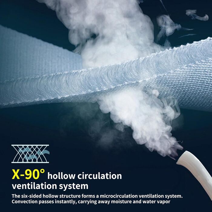 Ортопедичне собаче ліжко BingoPaw: велике, з м'якої PU шкіри, водонепроникне, 110x78x9 см