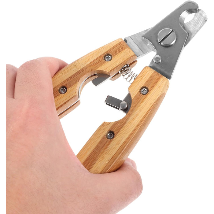 Ножиці для догляду за тваринами Happyyami: безпечні ножиці для собак та котів, ергономічний дизайн