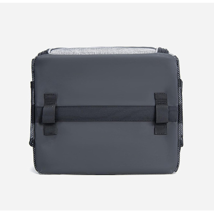 Корзина для собак на велосипед, знімна, легка, сумка-переноска, дихаюча, для їжі, в гори та сад