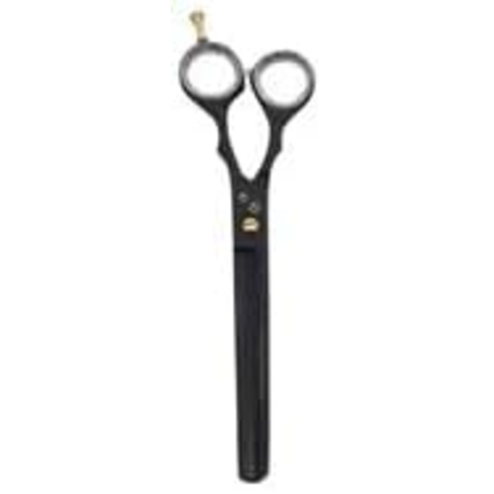 Ножиці односторонні Effilierschere, 15 см, чорні