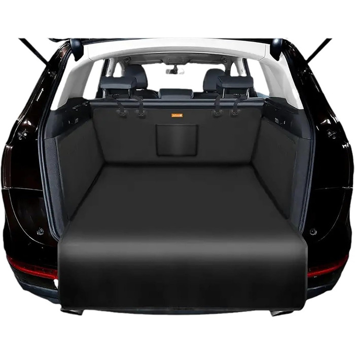 Захист багажника для собак Tesla Model Y 2020-2024, водонепроникний, міцний, легкий у догляді, автокилим для собак