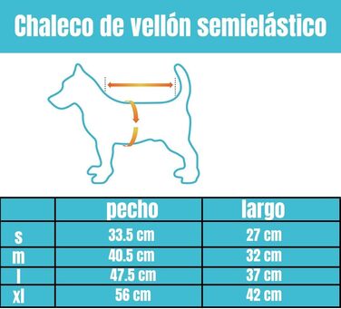 Теплий жилет для собак з флісу, зручний напівкомбінезон, тепла куртка для маленьких собак, на блискавці, для дому та вулиці (M)