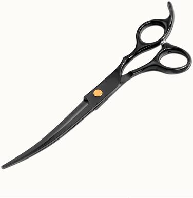 Набір професійних ножиць для грумінгу тварин, нержавіюча сталь, для собак, котів та інших тварин