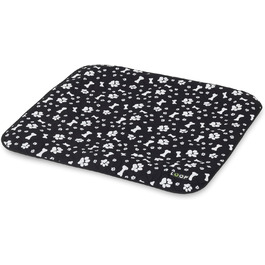 Захист для сидіння автомобіля Loop Hundematte: вологостійкий, нековзний, з кишенями | Підстилка для собак, ковдра, захист від бруду