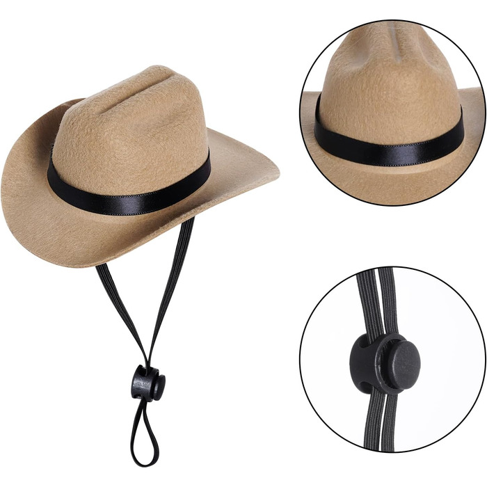 Костюм ковбоя для собак та котів, аксесуари для Хелловін, Choyaxo