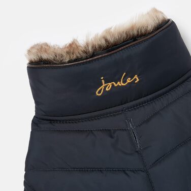 Розкішний теплий накид для собак Rosewood Joules Cherington, розмір M, темно-синій