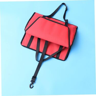 Сумка-переноска для собак та котів TOYANDONA для автомобіля, дихаюча, з ременем безпеки та регульованим поводом, як переноска для тварин