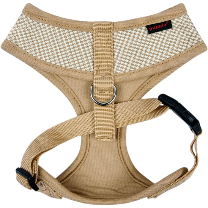 Нашийник для собак Puppia Cynthia з паєтками, блакитний, для маленьких та середніх собак, розмір Small