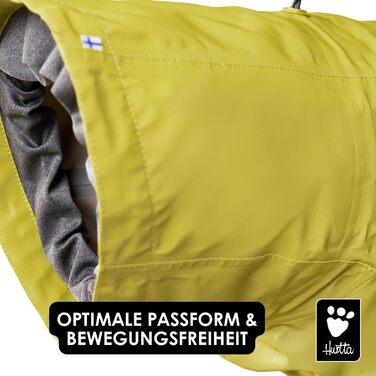 Мультитул Mudventure Reflektionsmantel, 25 см, колір Turmeric