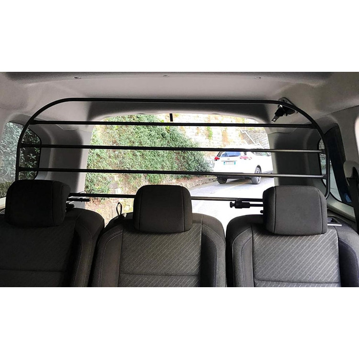 Сітка розділення для собак ERGOTECH CITROEN Berlingo (з 2018), RDA65HBG-XXL