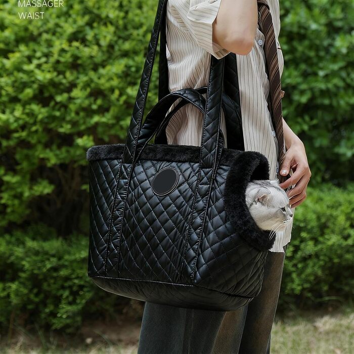 Ергорюкзак для собак та котів, водонепроникний, для подорожей, зима, сніг, зручний