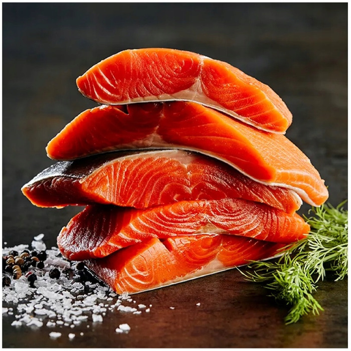 Сухий корм для собак Primal Spirit Iberian Salmon (свинина та лосось), 12 кг