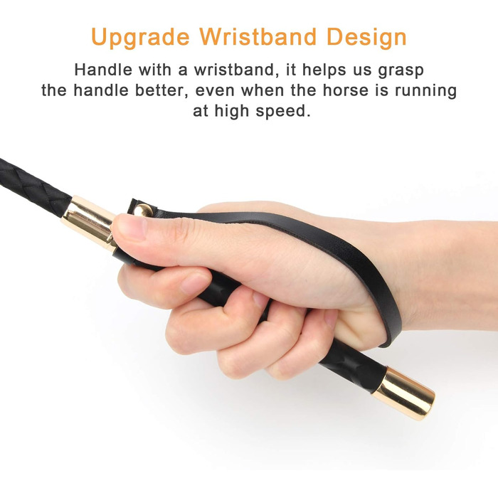 Житченгбосі: Унавожувач для коней з PU шкіри, чорний, для тренувань, стрибків та перегонів